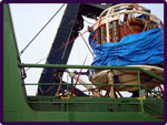 Sea Air Transhipment 