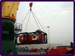 OSL Projects Shipping