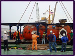 OSL Projects Shipping